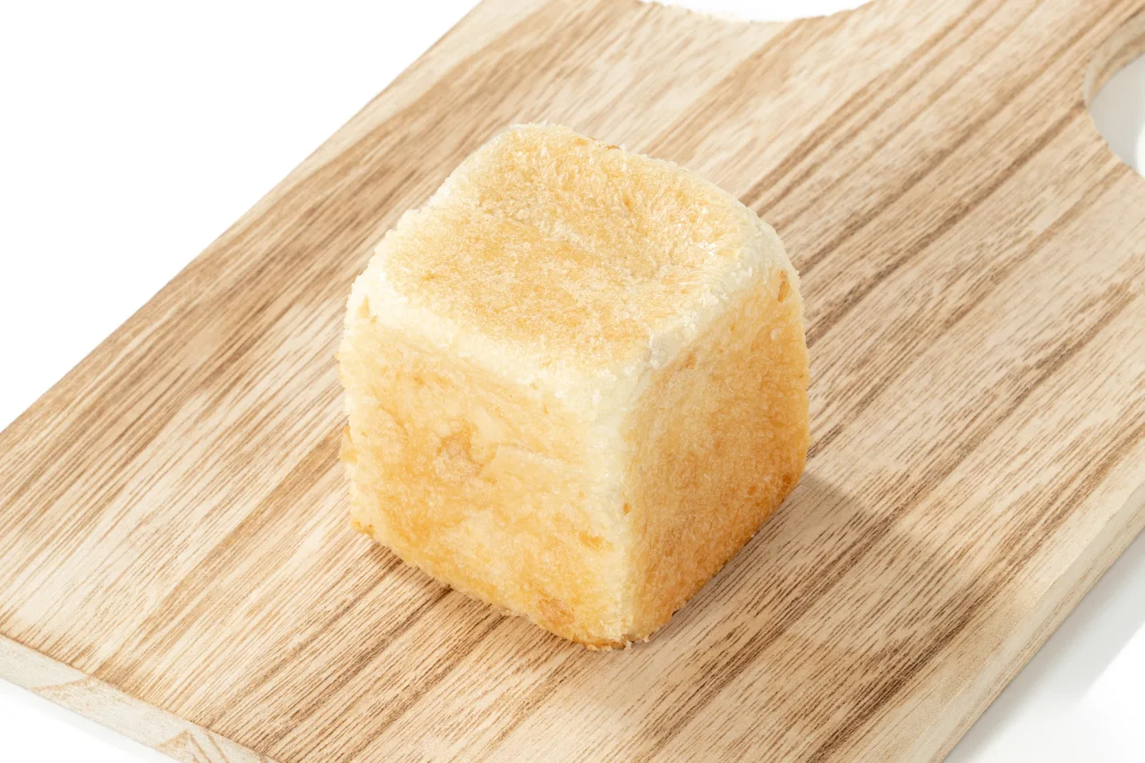 甘口カレー食パン